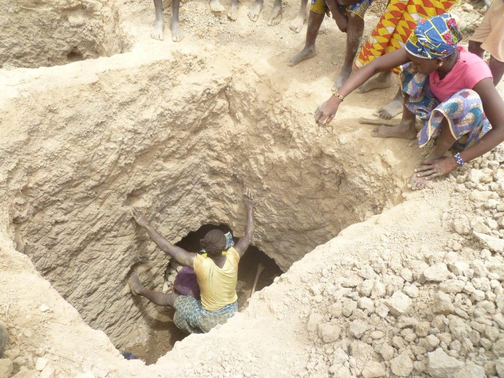 Ghana_ gold for jewellery