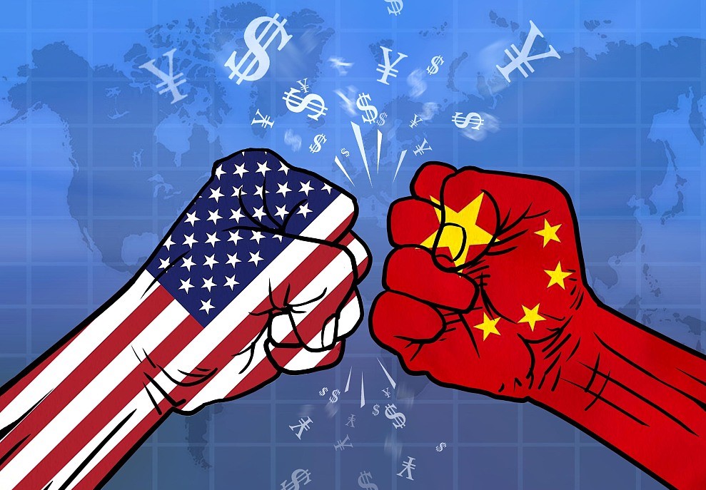 Trade War Between China and The US