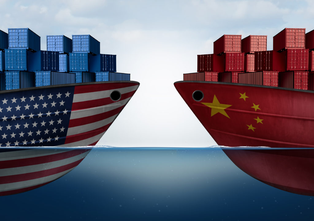 usa china trade