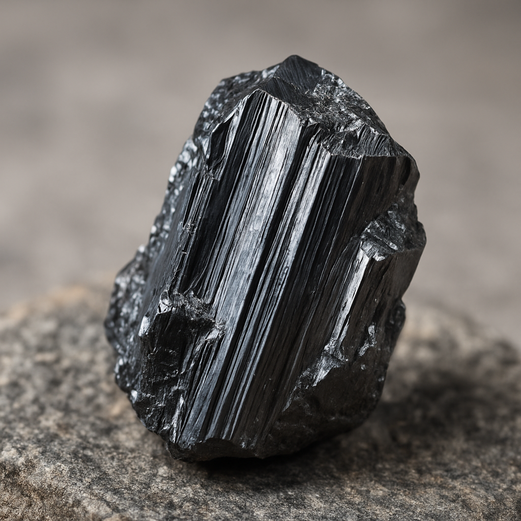 Tungsten ore