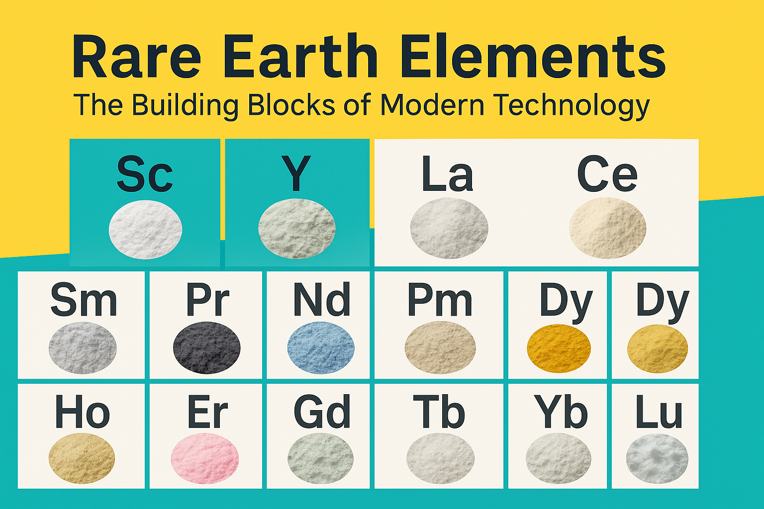 Critical Metals Corp to Supply Rare Earths to US Facility