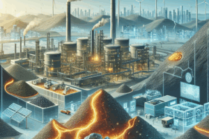 Waste for a circular economy