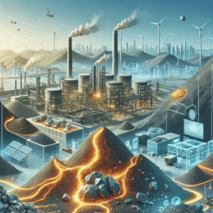 Waste for a circular economy
