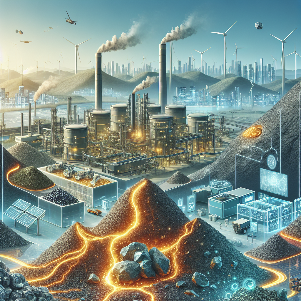 Waste for a circular economy